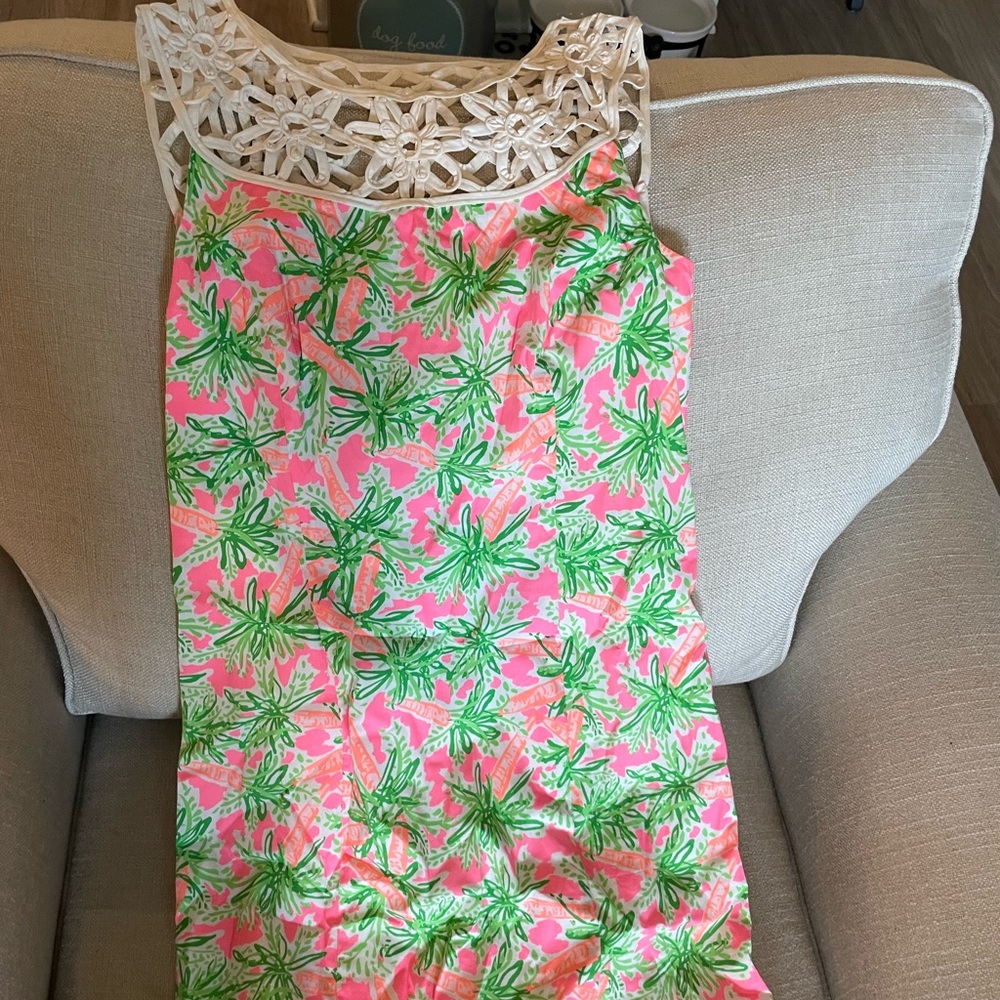 Lilly Pulitzer dress - Picture 10 of 14